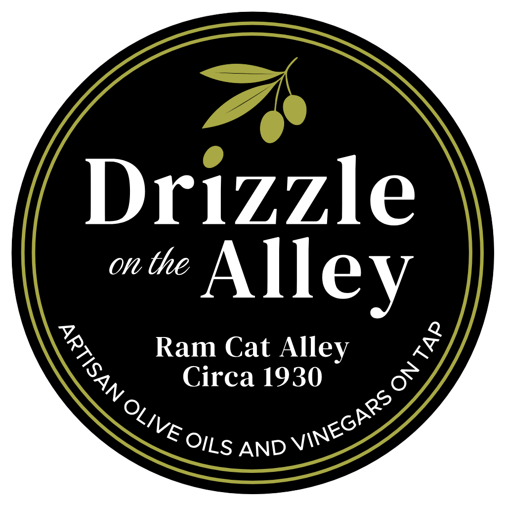 Drizzle on the Alley Logo