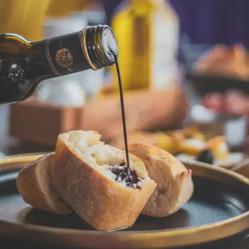 Balsamic Vinegars