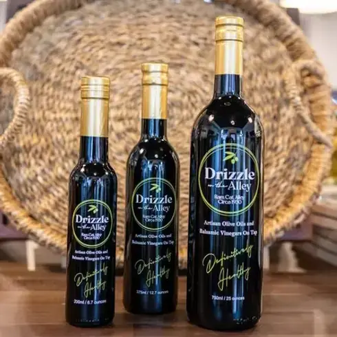Extra Virgin Olive Oil