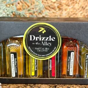 6-Pack 60ML Gift Set